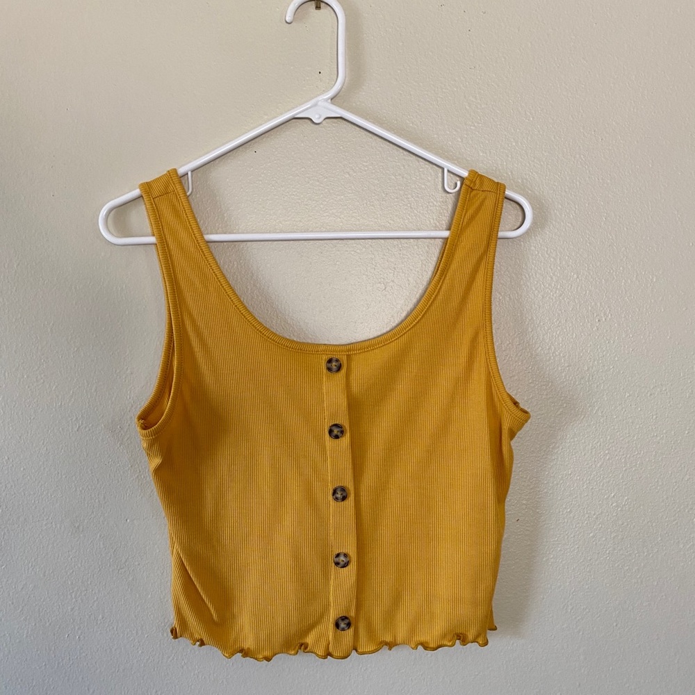 Crop Tank